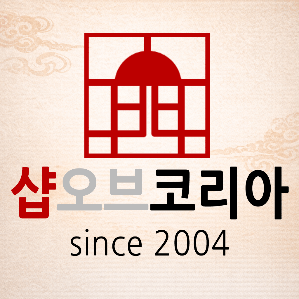 샵오브코리아 스토어 로고