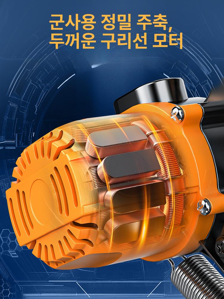 금속 목재 절단기 슬라이딩 그라인더 절단 1500w 고속 미니톱 전기 정밀 각도 콘크리트 - 상세 이미지 3