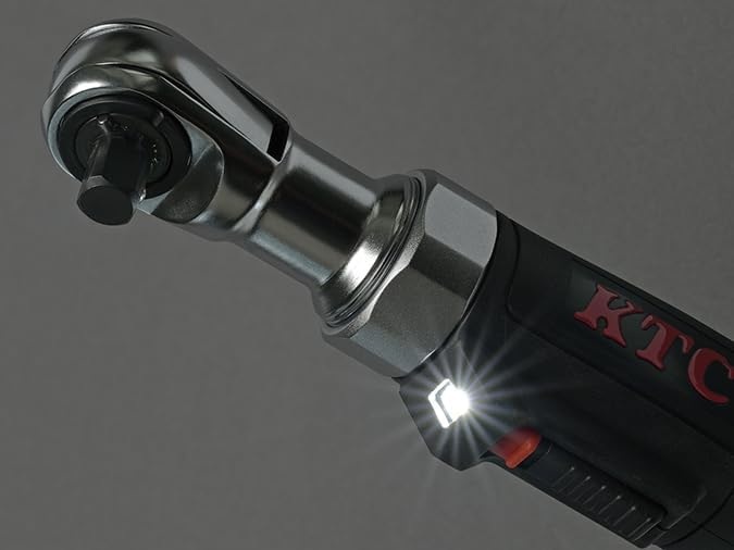 KTC 라쳇 렌치 세트 무선 전동 공구 9.5sq JTRE330 상세 이미지 6