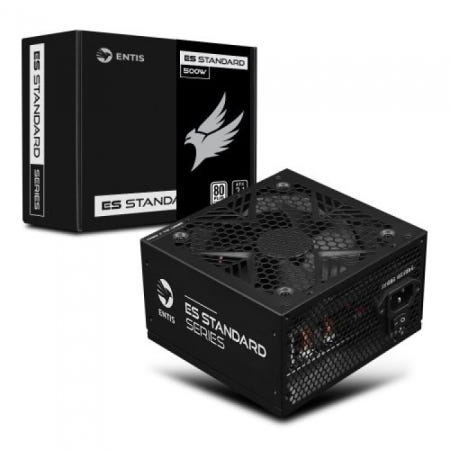 엔티스 ES 500W 80PLUS스탠다드 ATX3.1 / M