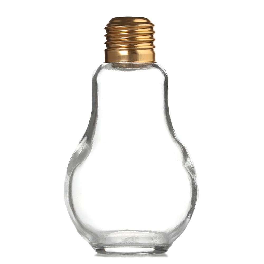 디퓨저 용기 유리 공병 전구골드캡150ml 섬유리드포함 재료 - 상세 이미지 4