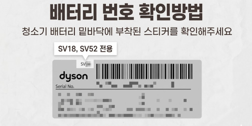 다이슨 청소기 디지털 슬림 헤드 싱글 소프트롤러 SV18 SV52 판매처 상세 정보 이미지 3
