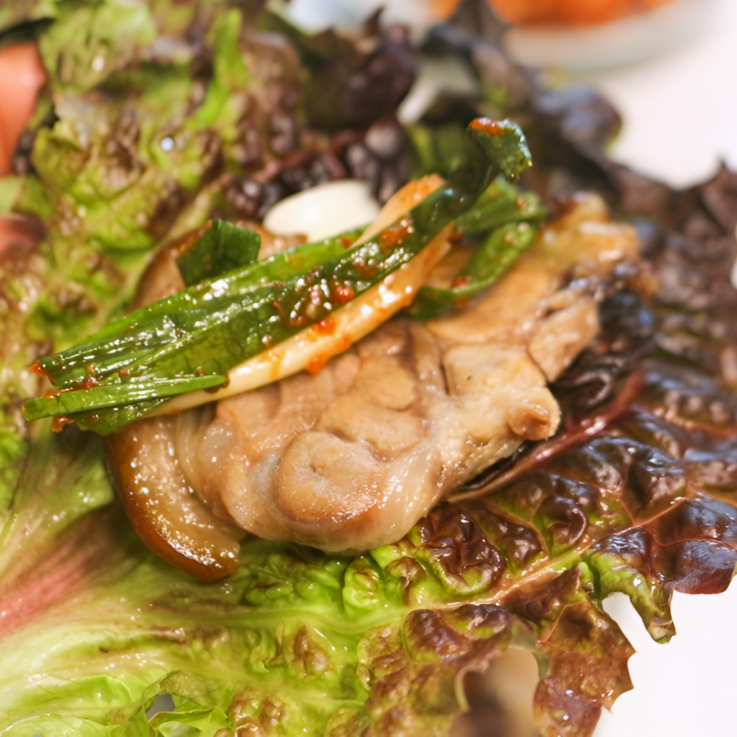 삼형제고기 흑마늘 순살 족발 250g 1팩 제로당 돼지 슬라이스 무뼈 상품 이미지