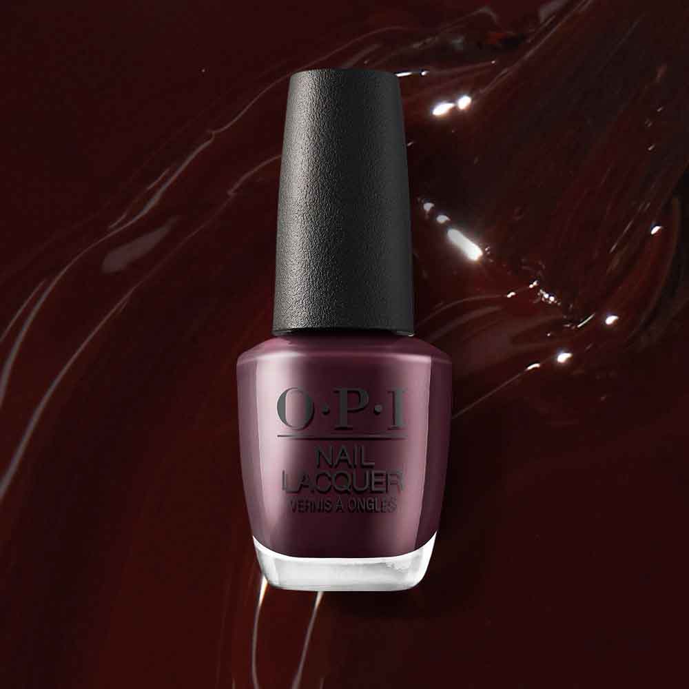 [OPI][네일락커] MI12 - Complimentary Wine - 상품 이미지