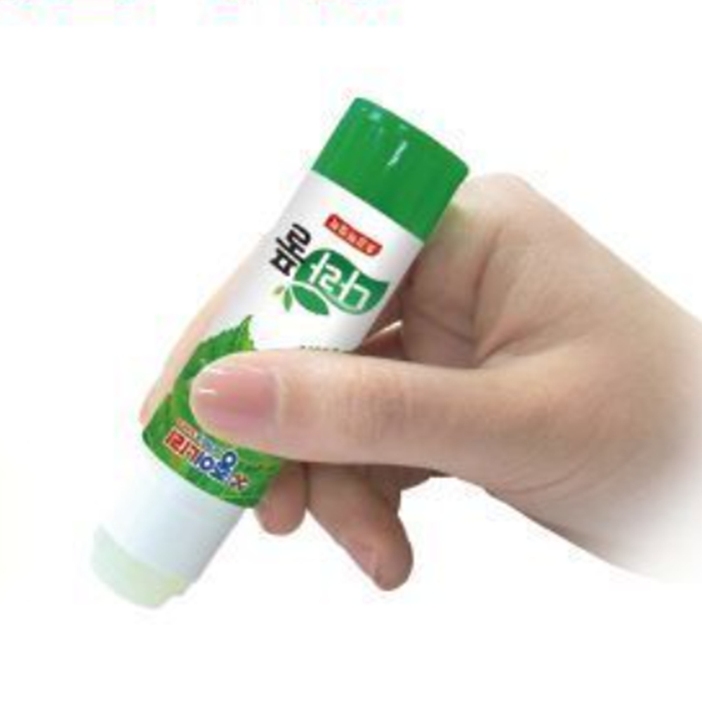 딱풀 종이 나라풀 고체풀 40g 대용량풀 12입 - 상품 이미지
