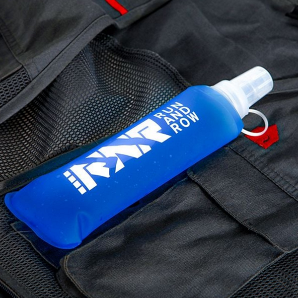 경량 등산용 물병 휴대용 러닝용 물병 250ml 플라스크 운동용 소프트 물통 사이클링 백팩 - 상품 이미지
