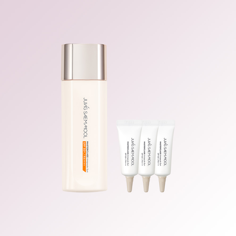 정샘물 마스터클래스 앰플 선 50ml (SPF50+ / PA++++) 제품 이미지