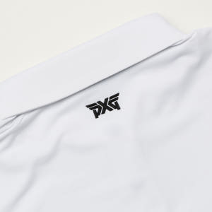 PXG 우먼 시그니처 카라티 CW-SNAP-SSPOLO-WHT 착용 후기 | 사이즈/핏 총정리 - 상품 이미지 3