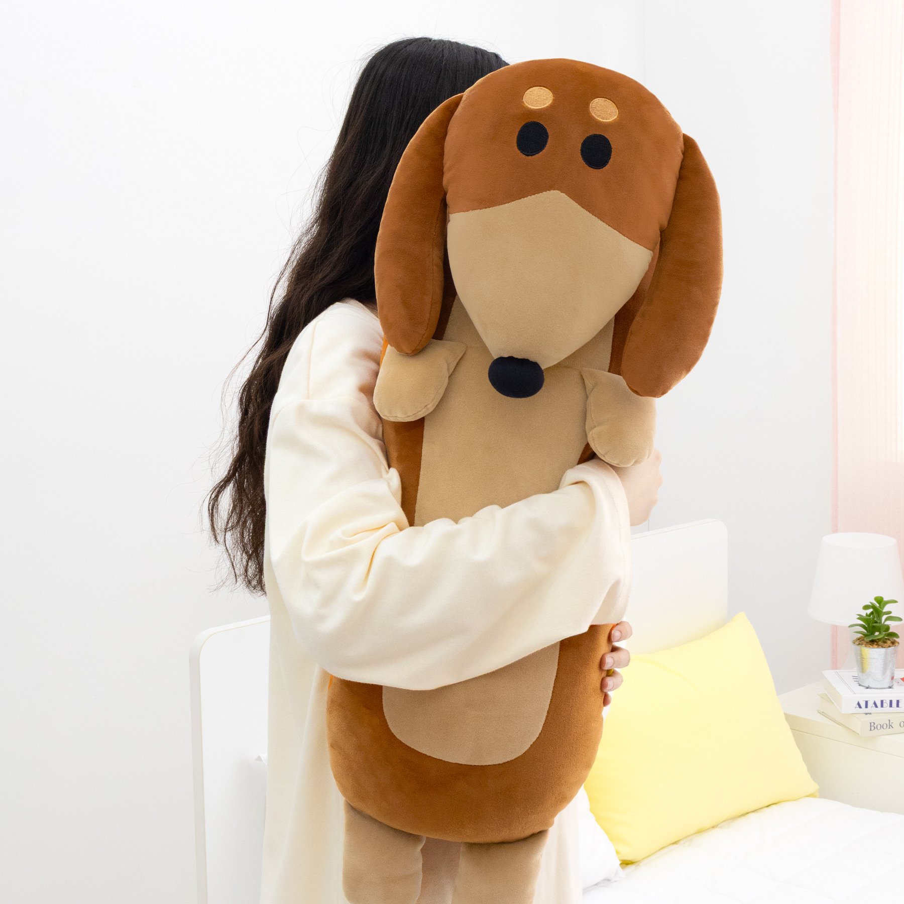 조구만 바디필로우 우디 이미지 2