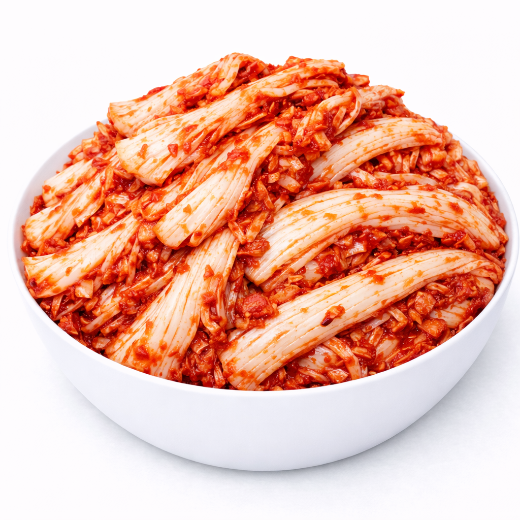 전라도 배추 겉절이 김치 국내산 산지직송 10kg, 1개 - 상품 이미지