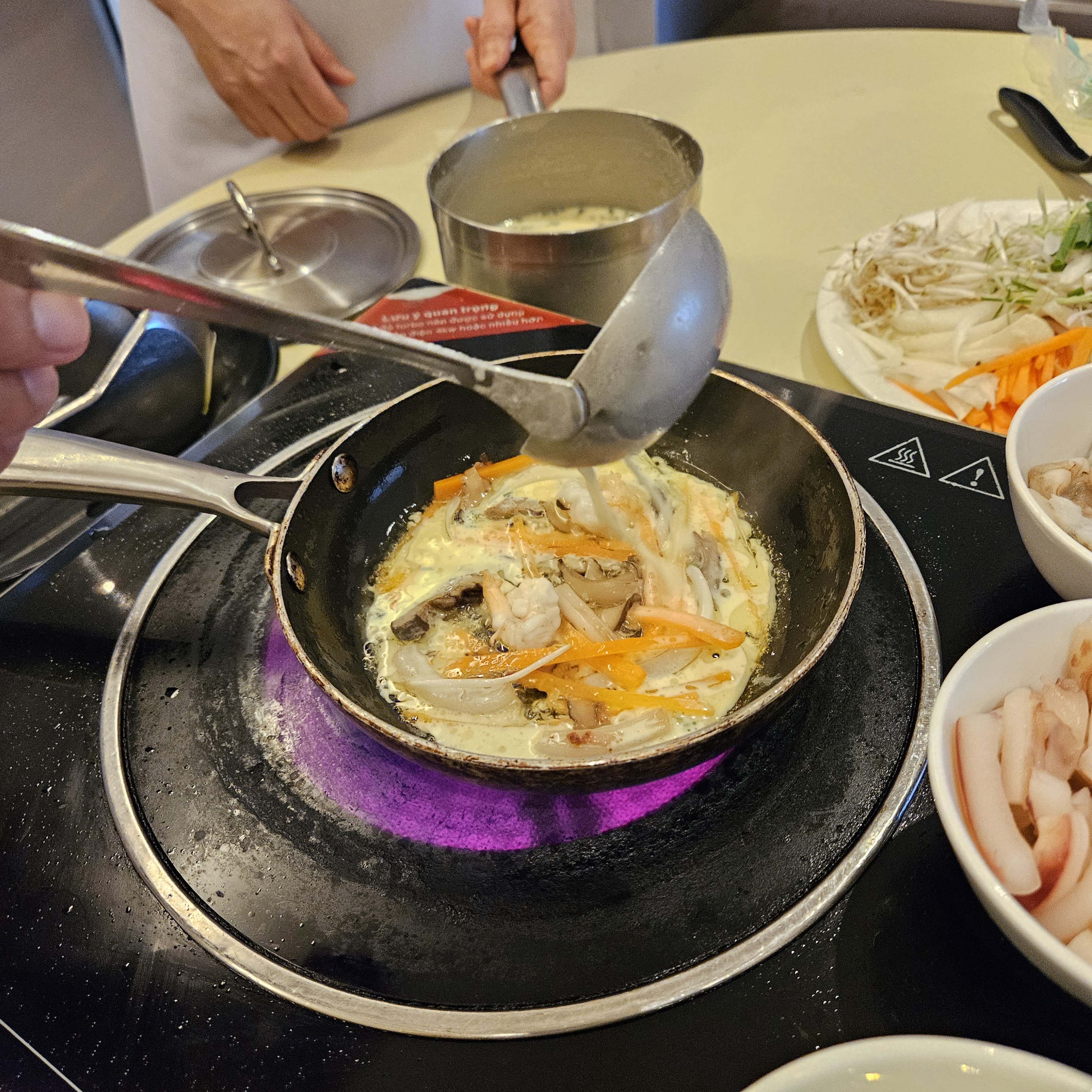 [나트랑] 쉐라톤 쿠킹 클래스 (마켓투어/씨클로/쉐라톤 호텔 수영장 무료 이용) 이미지 7