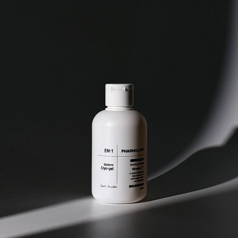 팜올로지 에피덤 크라이오 겔 150ml 미넥신 진정 수딩젤 민감성 - 상세 이미지 3