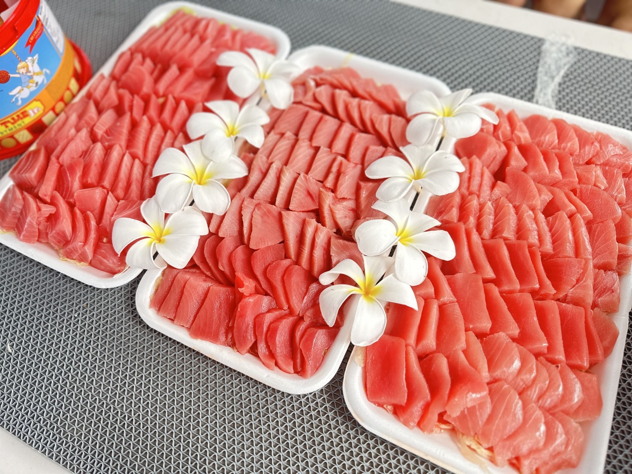 [공항픽업 포함]괌 돌핀크루즈 참치회 스낵 맥주 패키지 이미지 8