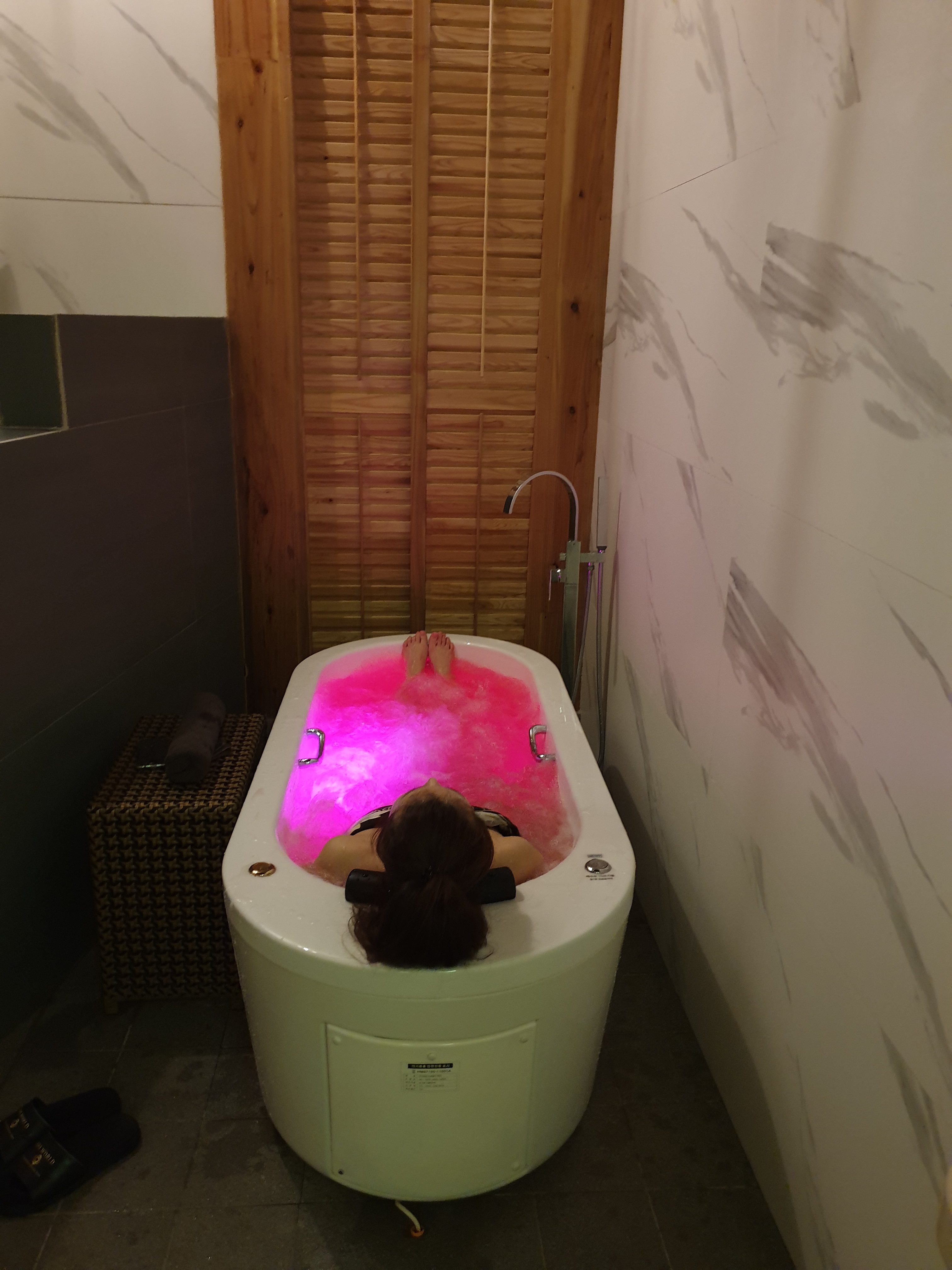 [세부] 고급힐링 스파월드 마사지 Spa World (럭셔리스파 스톤 막탄 픽업드랍) - 상세 이미지 4