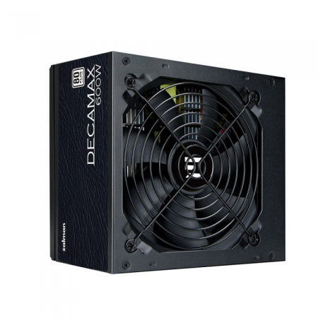 잘만 DecaMax ET 600W 80PLUS스탠다드 / M