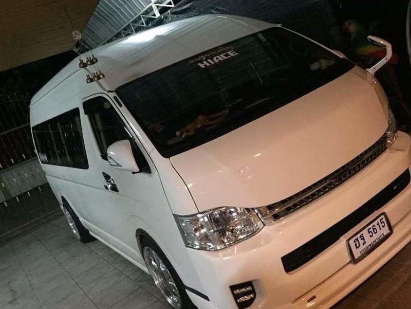 태국 공항 파타야 왕복픽샌딩 / 방콕호텔에서 파타야호텔 픽업 샌딩 상품 이미지