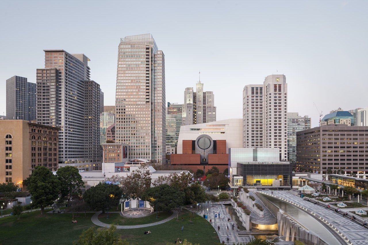 미국 샌프란시스코 현대미술관 (SFMOMA) - 상세 이미지 2