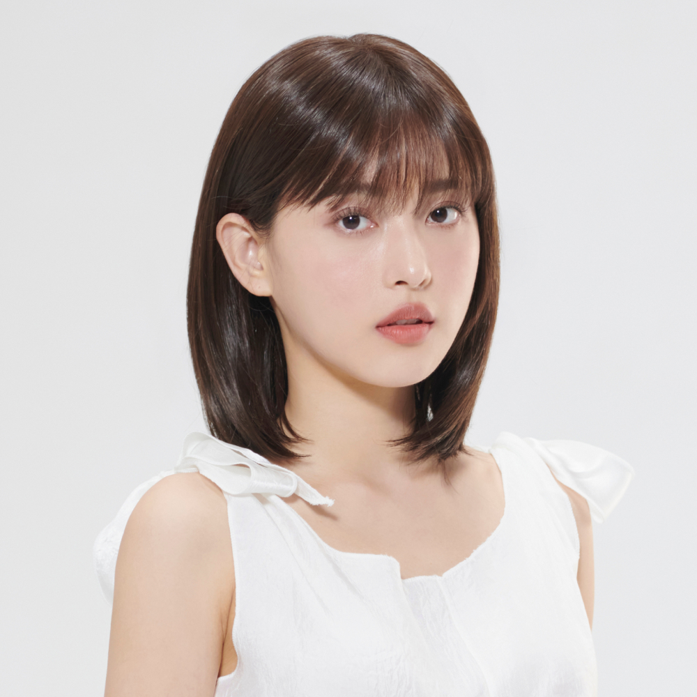 수제통가발 니나 단발 보브컬 앞머리 - 상세 이미지 4