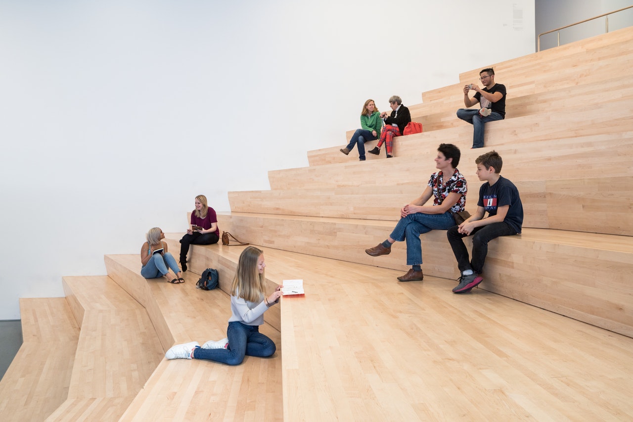 미국 샌프란시스코 현대미술관 (SFMOMA) 이미지 6