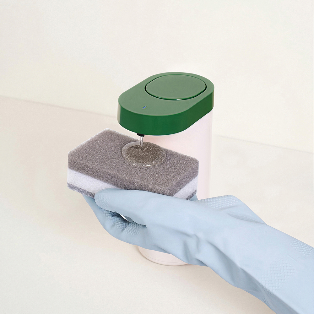 [본사직영] 오리지니크 자동 컬러 디스펜서 세제 스텐 손세정제 DISPENSER - 상세 이미지 5