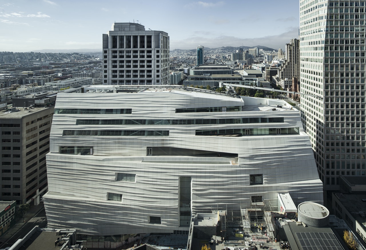 미국 샌프란시스코 현대미술관 (SFMOMA) - 상세 이미지 3