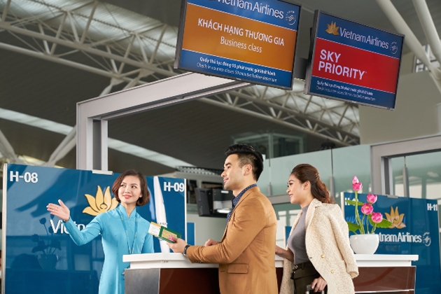 베트남 나트랑 깜란 국제 공항 입국/출국 패스트트랙 - 상세 이미지 2