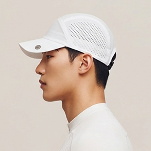 스마트런 커브핏 러닝모자 런닝 국내제작 초경량 UV차단 마라톤 트레일 상품 이미지
