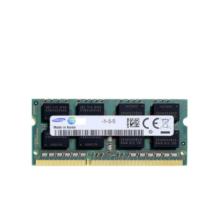 [중고] 삼성전자 노트북용 DDR3 4GB PC12800/1600MHz 정품 저전력 1.35V