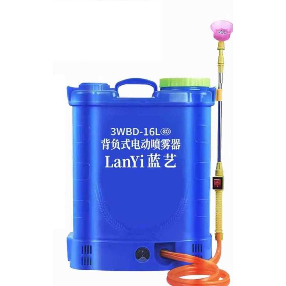 충전 분무기 농약살포기 방역 소독 모터 자동 살포기 16L - 상품 이미지