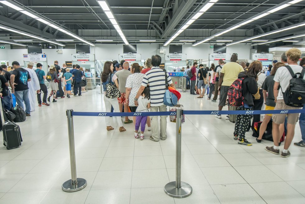 베트남 나트랑 깜란 국제 공항 입국/출국 패스트트랙 이미지 7