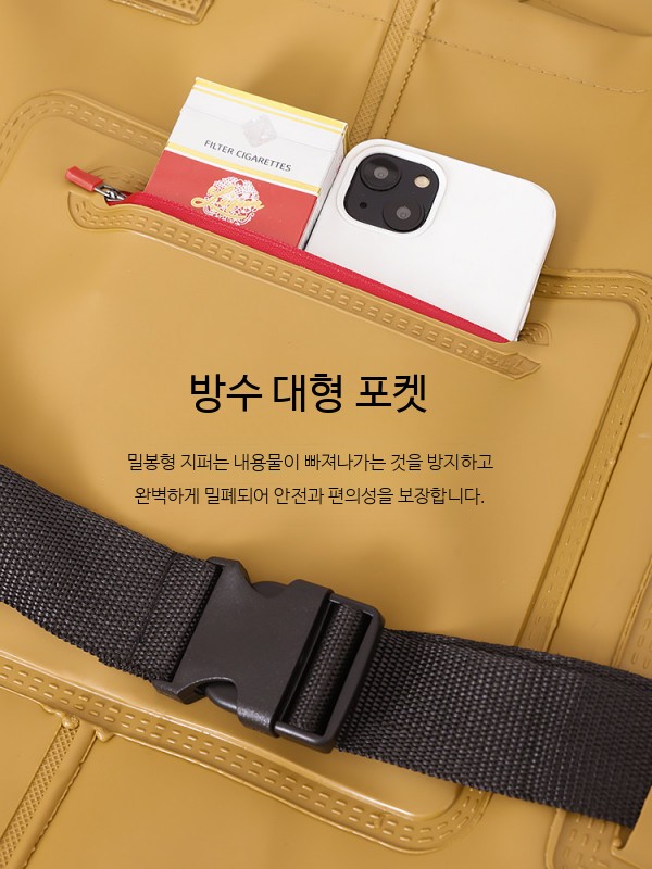 성인 방수 작업복 두꺼운 하이체스트 웨이더 낚시용 수중작업용 전신 보호복 - 상세 이미지 4
