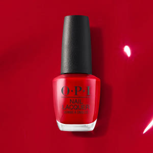 [OPI][네일락커] N25 - BIG APPLE RED 솔직 후기 | 피부 타입별 분석 - 상품 이미지 1