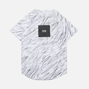 도프 CONCENTRIC SQUARE LOGO 반팔티 107523 착용 후기 | 사이즈/핏 총정리 - 상품 이미지 1
