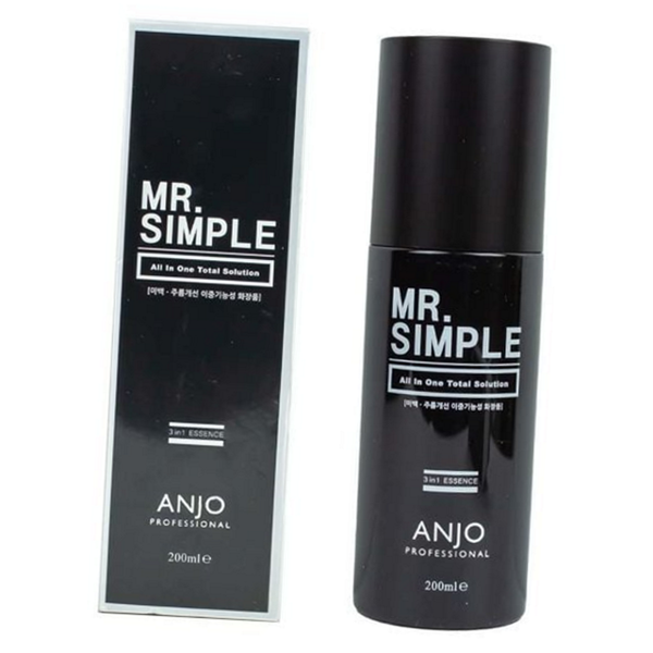 스킨 남성 올인원 로션 남성 올인원 에센스 스킨케어 화장품 기초 케어 200ml 주름 - 상품 이미지