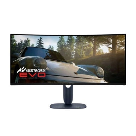 델 DELL 에일리언웨어 AW3425DW 커브드 모니터
