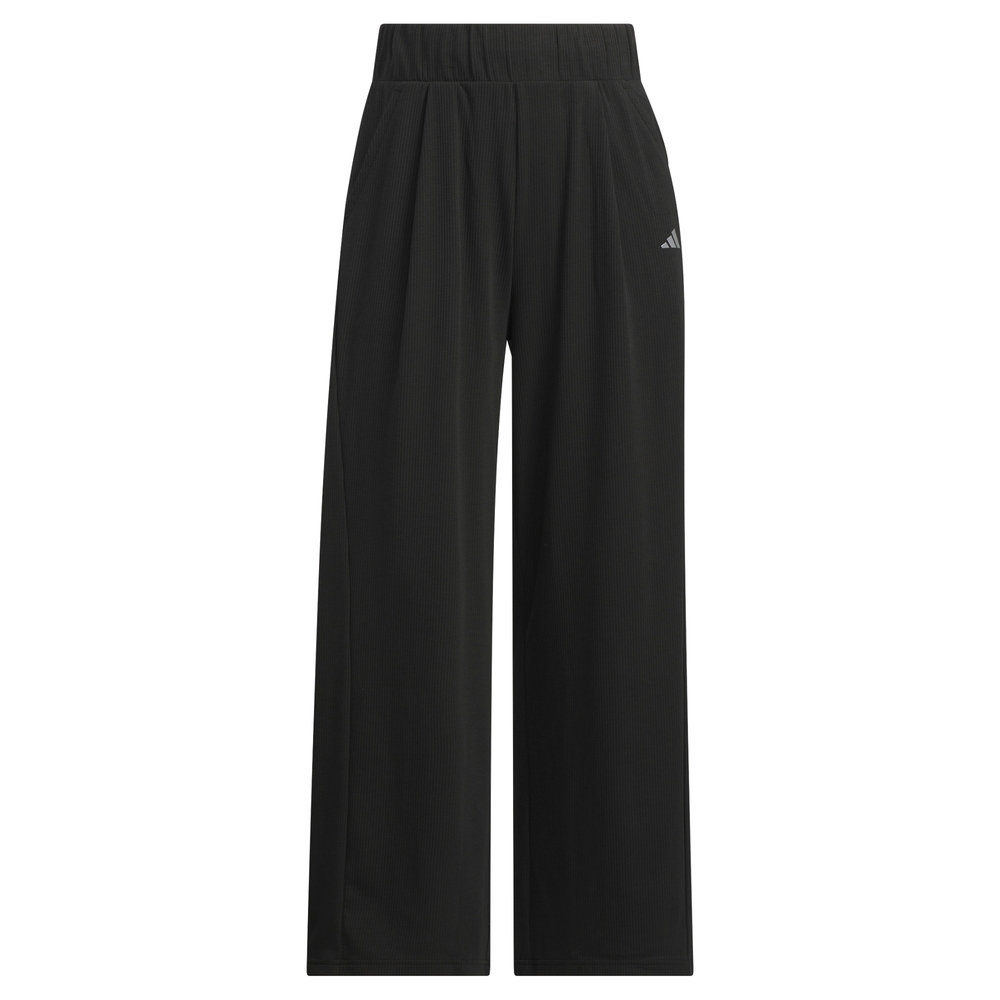 [아디다스 공식] WIDE LEG KNIT 팬츠 KH2639 - 상세 이미지 3