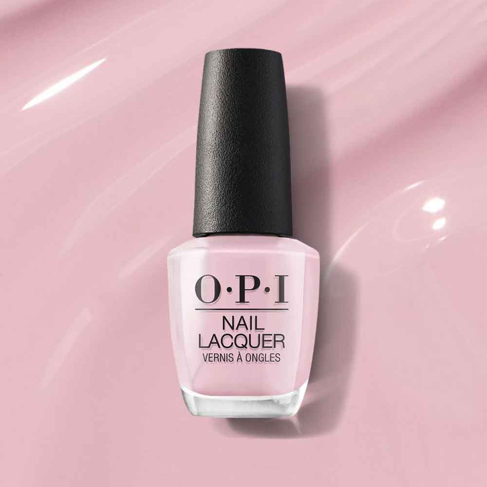 [OPI][네일락커] U22 - YOUVE GOT THAT GLAS-GLOW / 오피아이 네일 컬러 매니큐어 네일아트 네일 폴리쉬-15ml - 상품 이미지