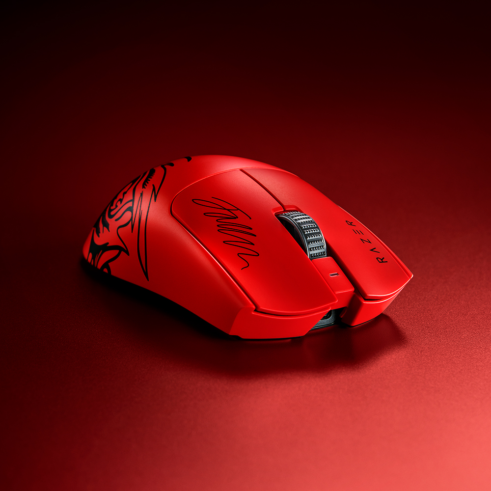 레이저코리아 Viper V3 PRO e스포츠 바브삼 유무선 게이밍 마우스 페이커 에디션 - 상세 이미지 3