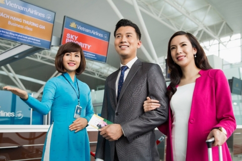 베트남 나트랑 깜란 국제 공항 입국/출국 패스트트랙 이미지 6
