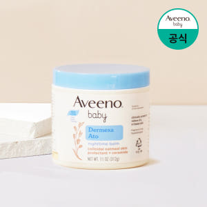 아비노베이비 더멕사 아토나이트타임밤 민감 순한 아기 보습 312ml, 1... 육아맘 솔직 후기 | 실사용 리뷰 - 상품 이미지 1