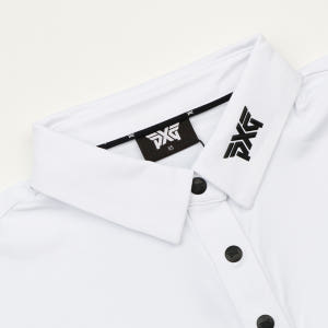 PXG 우먼 시그니처 카라티 CW-SNAP-SSPOLO-WHT 착용 후기 | 사이즈/핏 총정리 - 상품 이미지 2