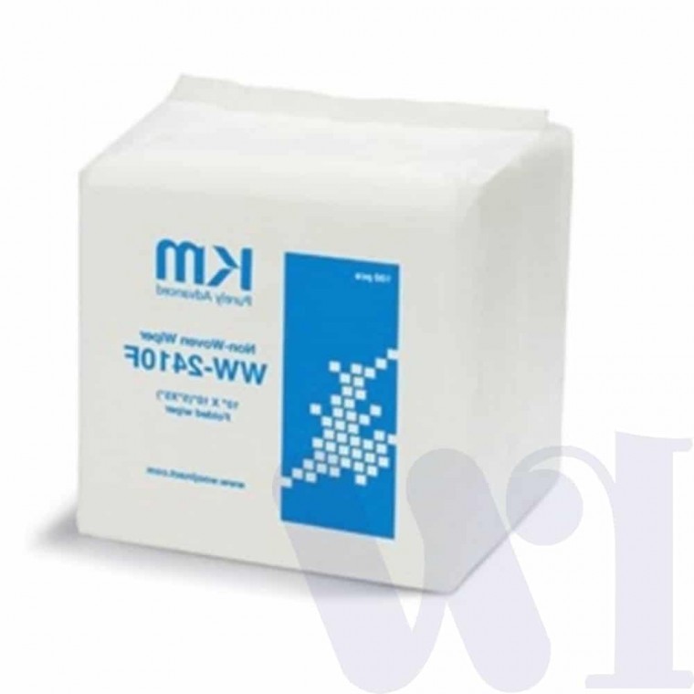 부직포 타올 25x25cm 100매 와이퍼타올 클린룸소모품 부직포와이퍼 산업용부직포 크린룸용품 - 상품 이미지