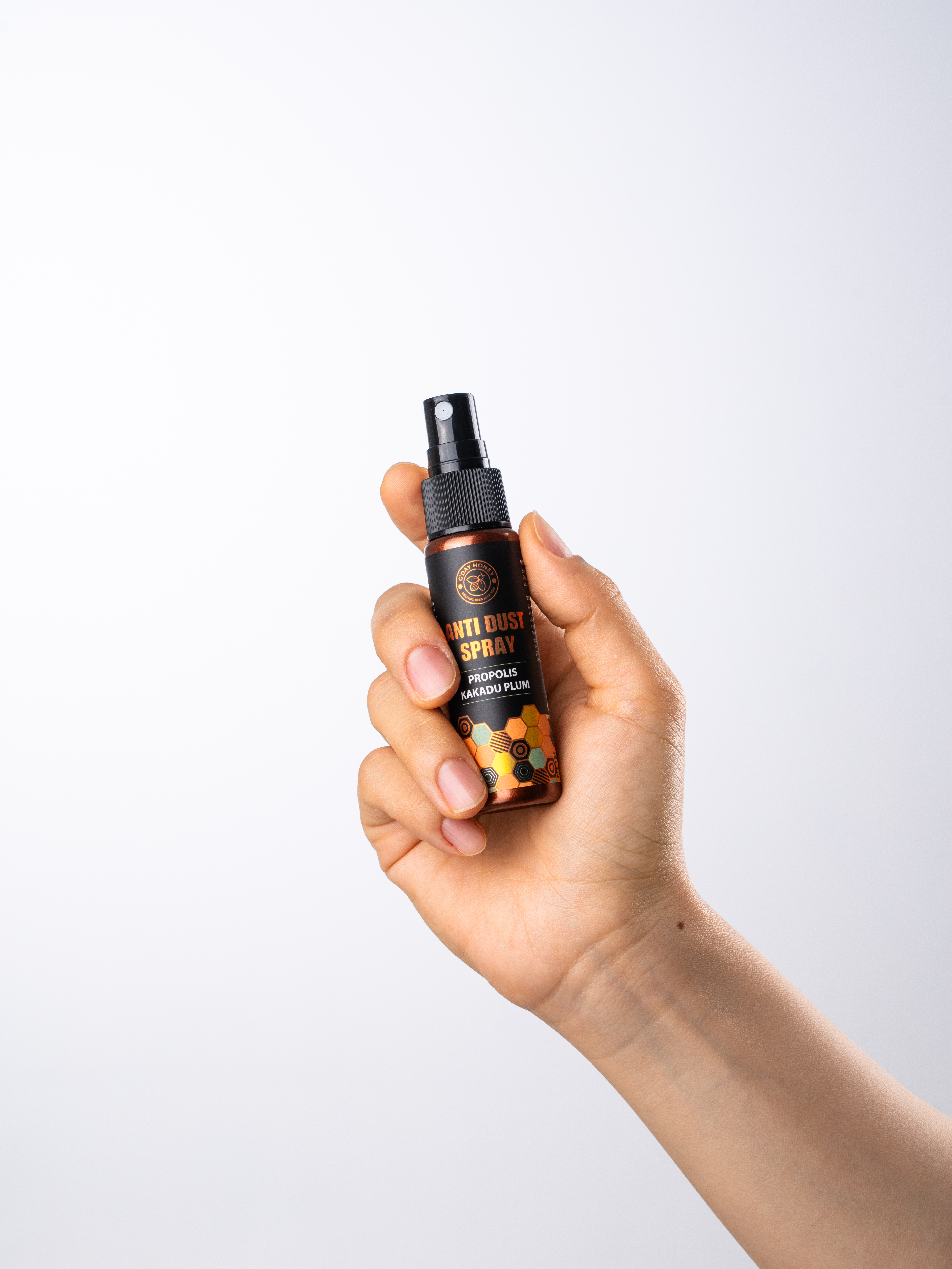 굿데이허니 안티더스트 & 카카두플럼 프로폴리스 스프레이 30ml x 2개 직구 - 상세 이미지 5