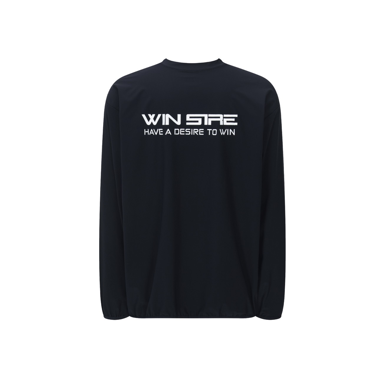 윈자이어 WINSIRE 아노락 바람막이 자켓 배드민턴 25WSR-02 이월상품 아울렛 - 상세 이미지 3