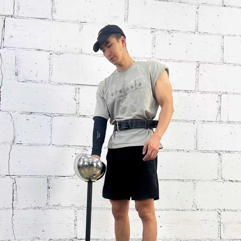 탄마가루 박스 미끄럼방지 운동 초크 송진가루 보관함 - 상세 이미지 4