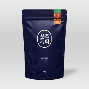 운조커피 에티오피아 시다마 벤사 케라모 세레사바 500g 원두커피 분쇄안... 맛있게 먹은 솔직 후기 - 상품 이미지 1