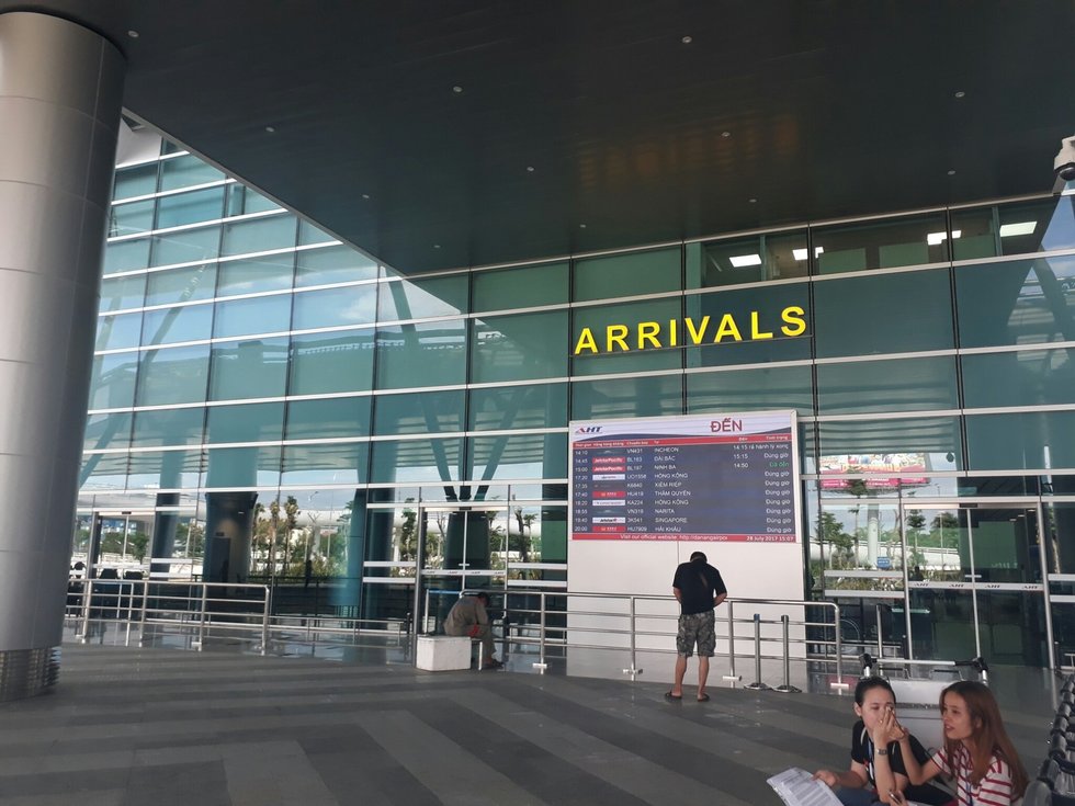 다낭 공항 편도 픽업 샌딩(다낭,호이안,남호이안,랑코,후에) - 상세 이미지 4