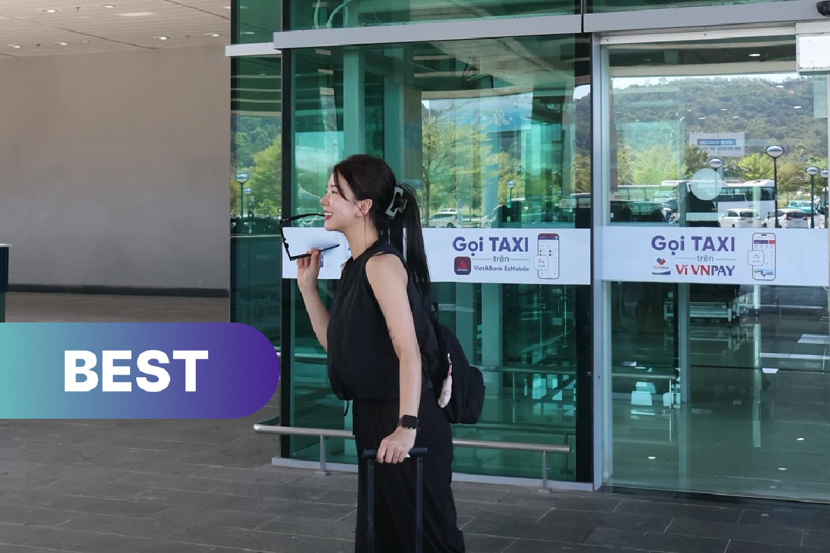 베트남 나트랑 깜란 국제 공항 입국/출국 패스트트랙 - 상품 이미지