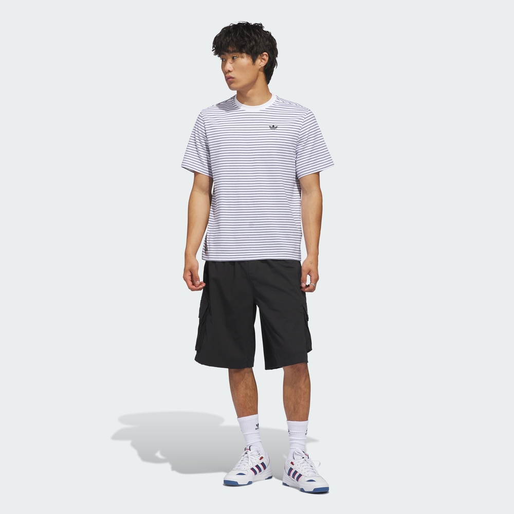 [아디다스 공식] SKATEBOARDING 카고 쇼츠 KE1027 - 상세 이미지 5