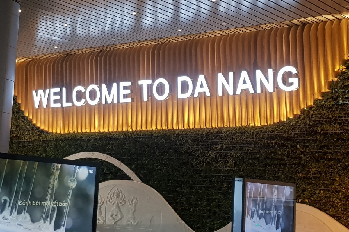 다낭 공항 편도 픽업 샌딩(다낭,호이안,남호이안,랑코,후에) - 상품 이미지